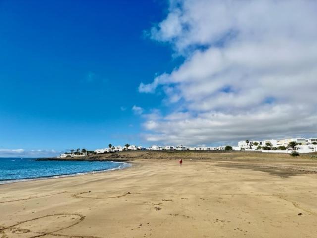 Villa Del Mar Lanzarote - Luxury Beachhouse Arrecife  Zewnętrze zdjęcie