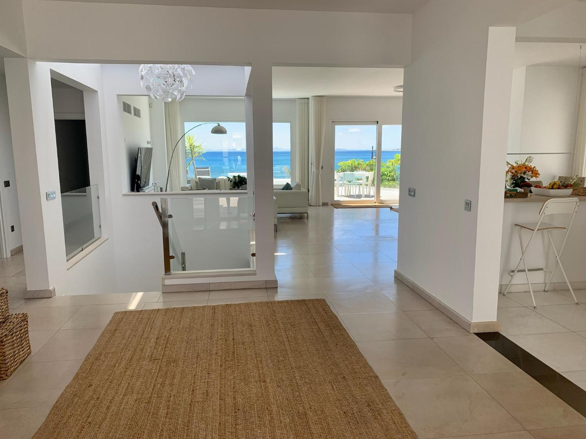 Villa Del Mar Lanzarote - Luxury Beachhouse Arrecife  Zewnętrze zdjęcie