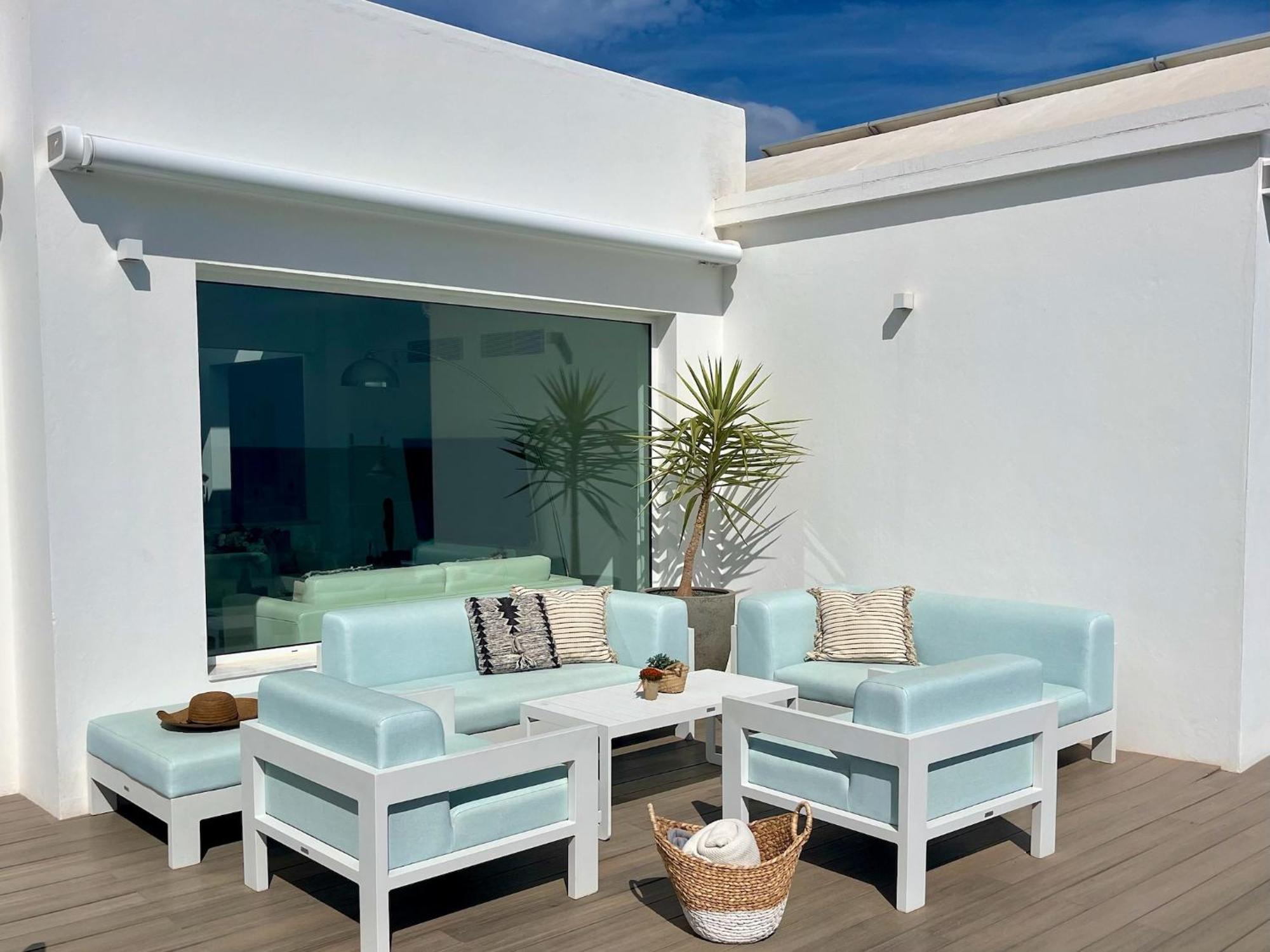 Villa Del Mar Lanzarote - Luxury Beachhouse Arrecife  Zewnętrze zdjęcie